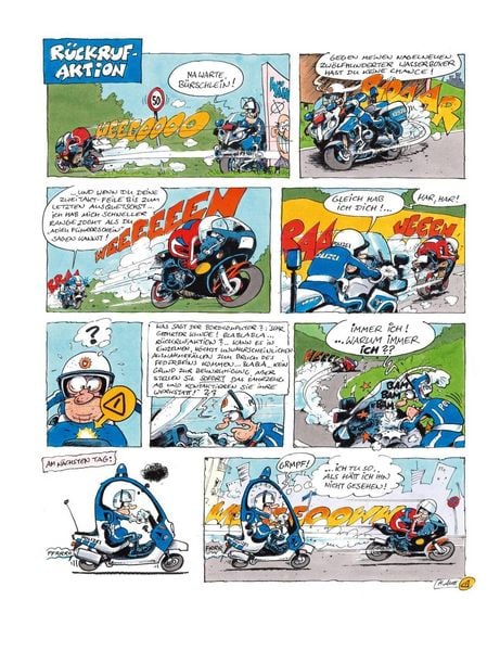 Produktbild: MOTOmania Sammelband 13-15