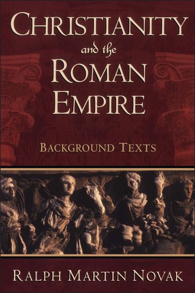 Produktbild: Christianity and the Roman Empire