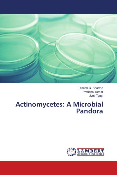 Produktbild: Actinomycetes: A Microbial Pandora