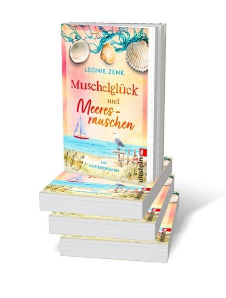 Produktbild: Muschelgl&uuml;ck und Meeresrauschen