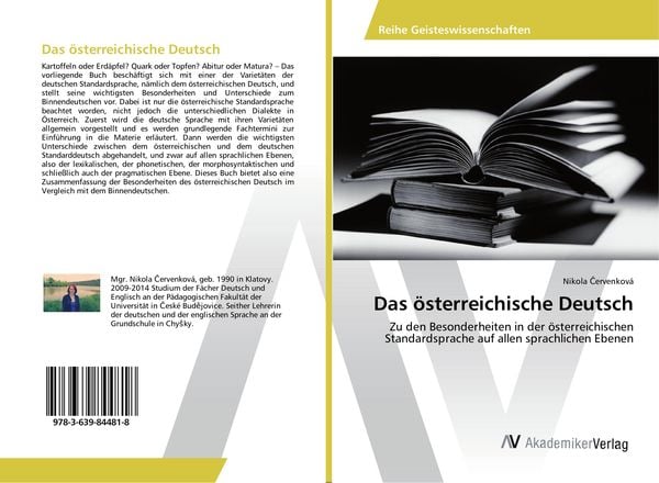 Produktbild: Das &ouml;sterreichische Deutsch