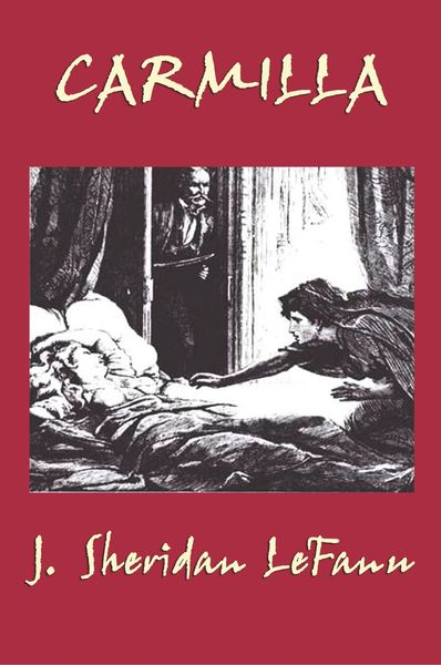 Produktbild: Carmilla