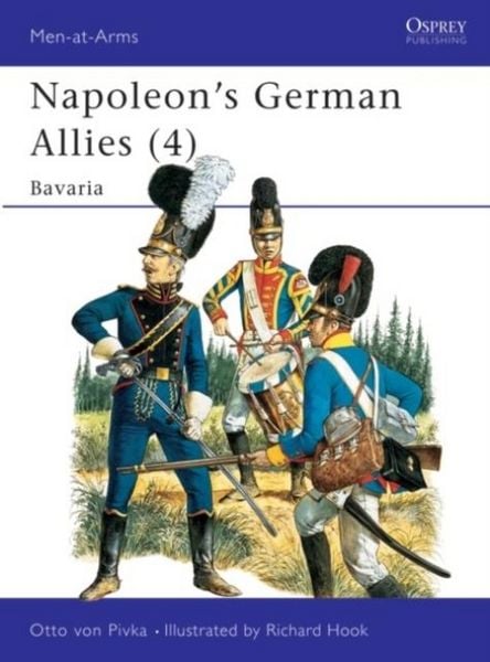Produktbild: Napoleon's German Allies (4)