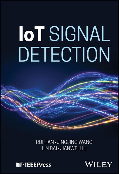 Produktbild: IoT Signal Detection