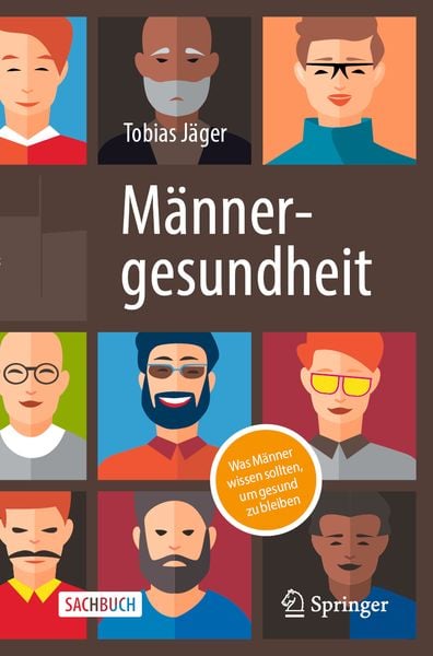Männergesundheit, Taschenbuch von Tobias Jäger, Springer Berlin, 978-3-662-68404-7