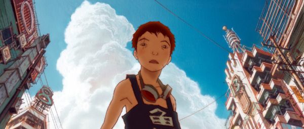Produktbild: Tekkonkinkreet