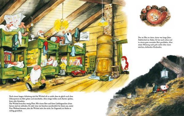 Produktbild: Wo der Weihnachtsmann wohnt