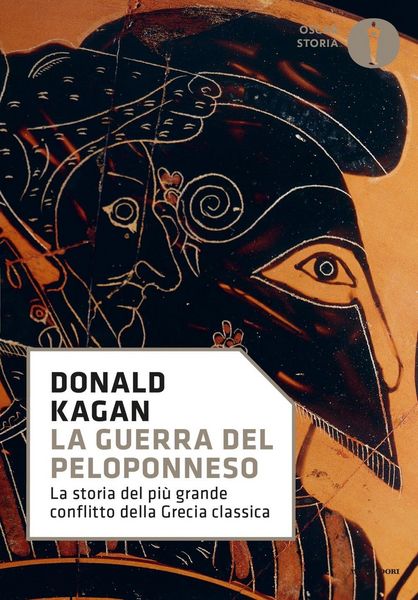 Produktbild: La guerra del Peloponneso. La storia del pi&ugrave; grande conflitto della Grecia classica