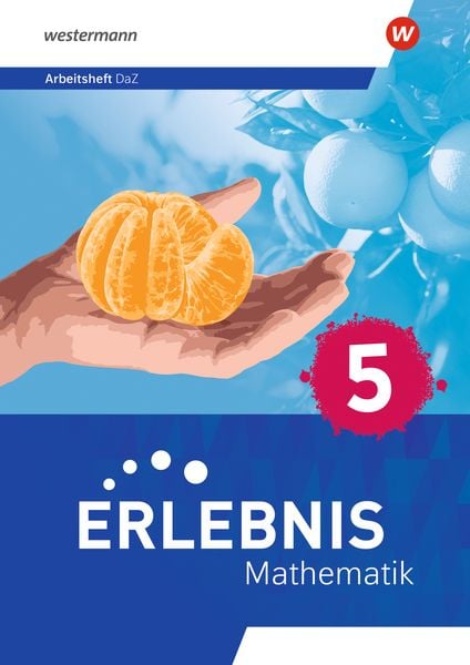 Produktbild: Erlebnis Mathematik - Allgemeine Ausgabe 2023