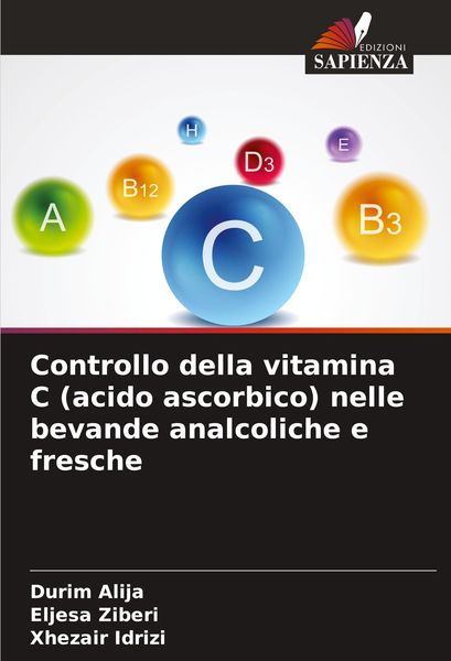 Produktbild: Controllo della vitamina C (acido ascorbico) nelle bevande analcoliche e fresche