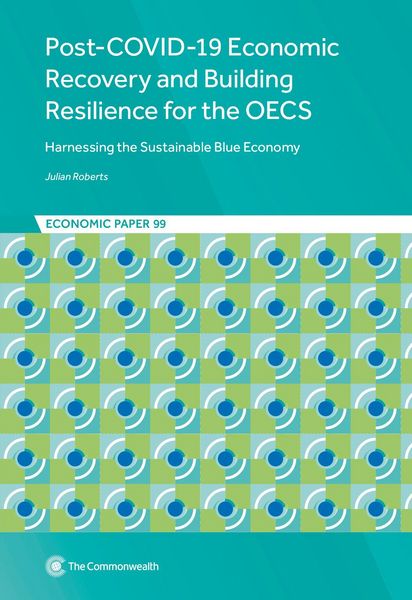 Produktbild: Post-COVID-19 Economic Recovery and Building Resilience for the OECS