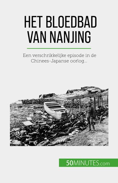 Produktbild: Het bloedbad van Nanjing
