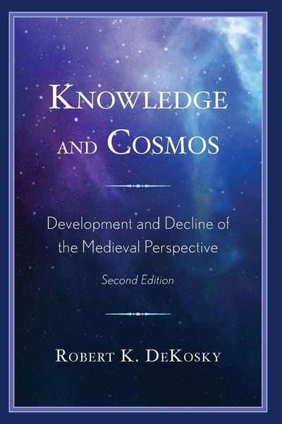 Produktbild: Knowledge and Cosmos
