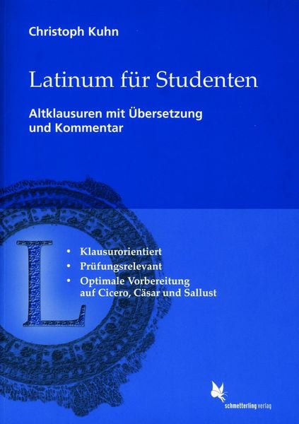 Produktbild: Latinum f&uuml;r Studenten