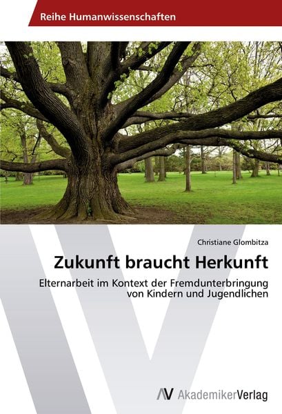 Produktbild: Zukunft braucht Herkunft