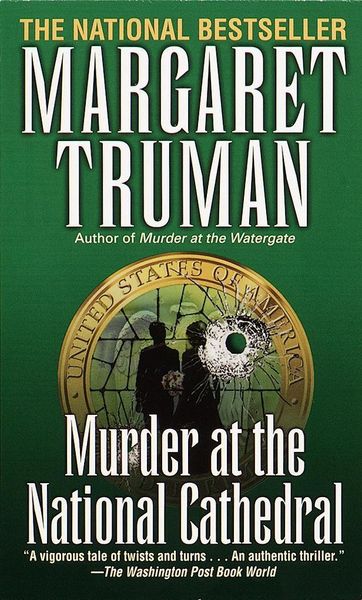 Produktbild: Murder at the National Cathedral