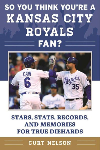 Produktbild: So You Think You're a Kansas City Royals Fan?