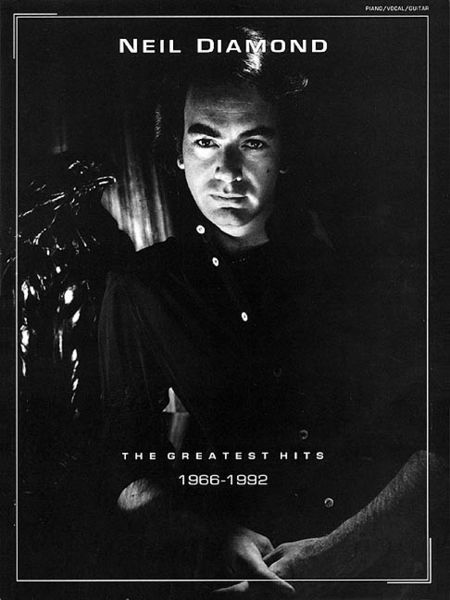 Produktbild: Neil Diamond - The Greatest Hits 1966-1992