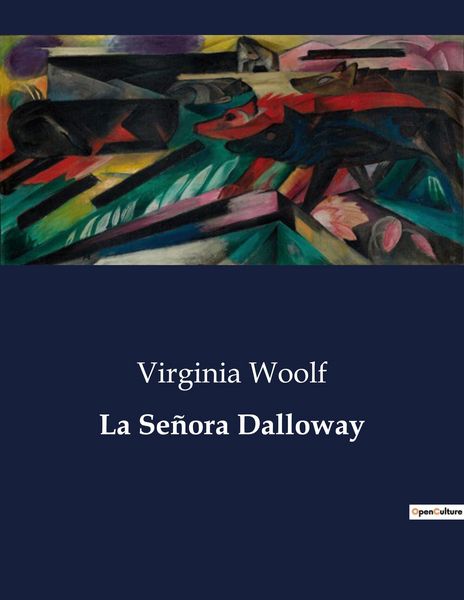 Produktbild: La Se&ntilde;ora Dalloway