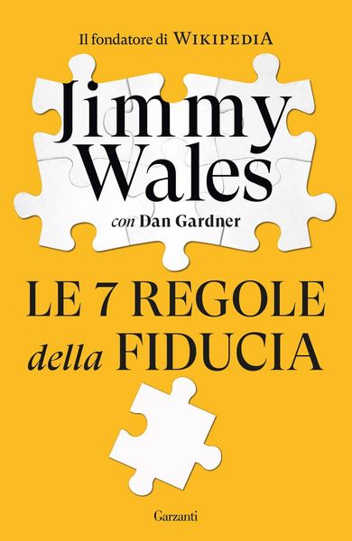 Produktbild: Le 7 regole della fiducia
