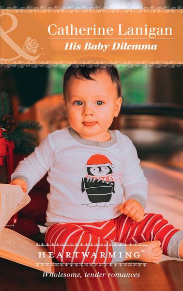 Produktbild: His Baby Dilemma