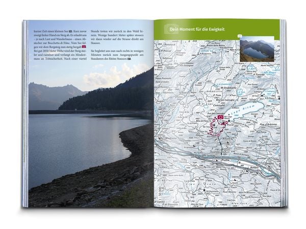 Produktbild: K&uuml;mmerly+Frey Raus und Wandern Tessin &ndash; Wanderf&uuml;hrer