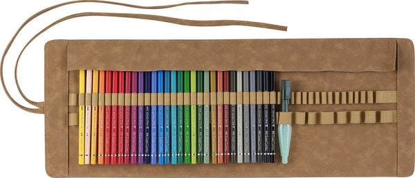 Produktbild: Faber-Castell Aquarellstift A.D&uuml;rer 30er Stifterolle