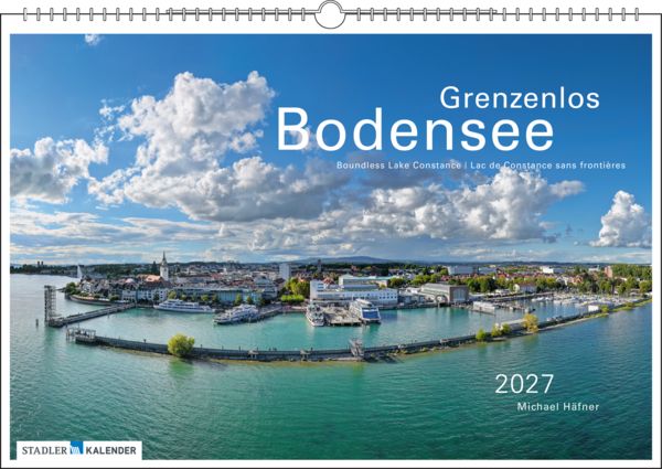 Produktbild: Grenzenlos Bodensee 2027