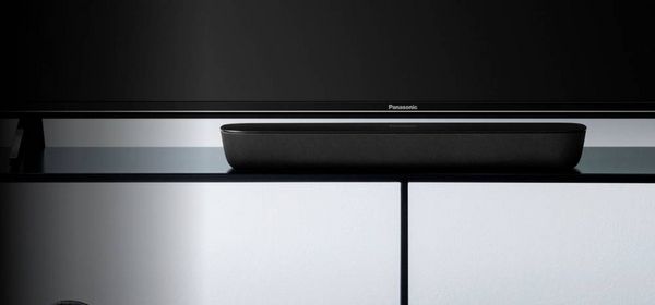 Produktbild: Panasonic SC-HTB200EGK Soundbar Schwarz Bluetooth&reg;, USB