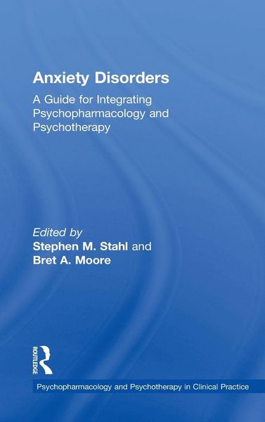 Produktbild: Anxiety Disorders