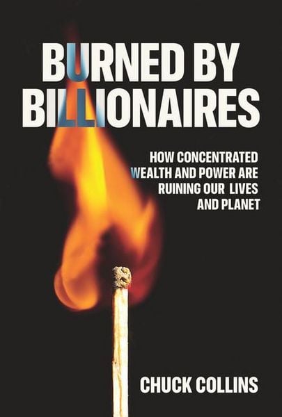 Produktbild: Burned by Billionaires