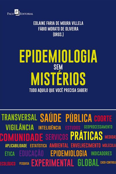Produktbild: Epidemiologia sem Mist&eacute;rios