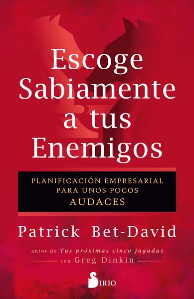 Produktbild: Escoge sabiamente a tus enemigos
