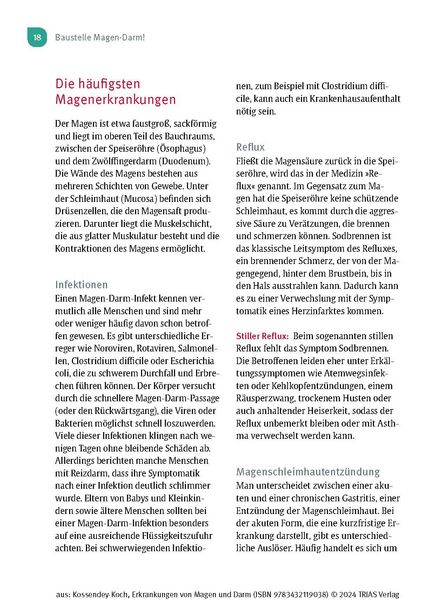 Produktbild: Naturheilpraxis: Erkrankungen von Magen und Darm