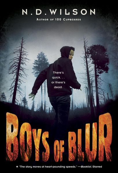Produktbild: Boys of Blur