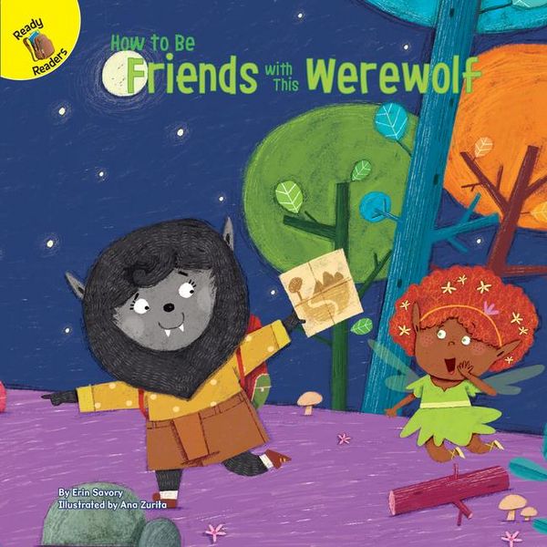 Produktbild: How to Be Friends with This Werewolf