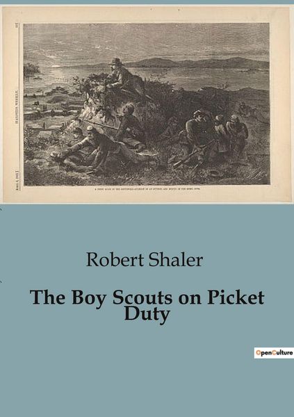 Produktbild: The Boy Scouts on Picket Duty