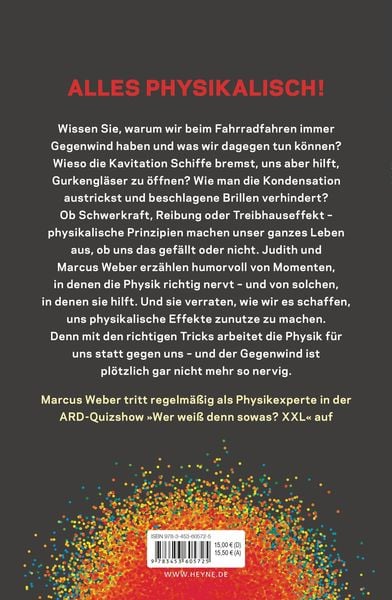 Produktbild: Phantastisch physikalisch