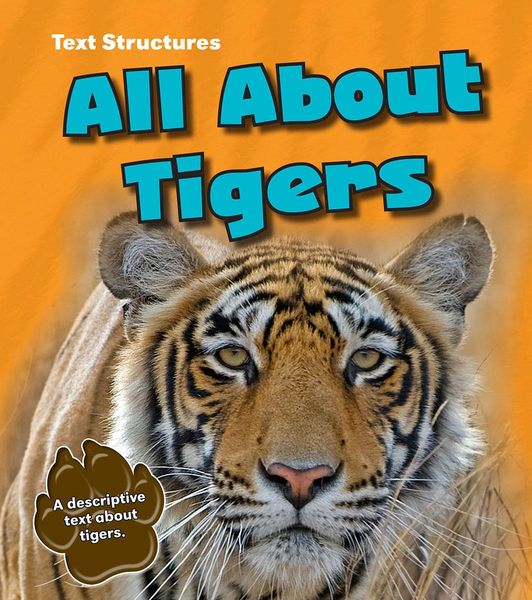 Produktbild: All About Tigers