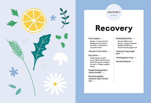 Produktbild: The Healing Cookbook