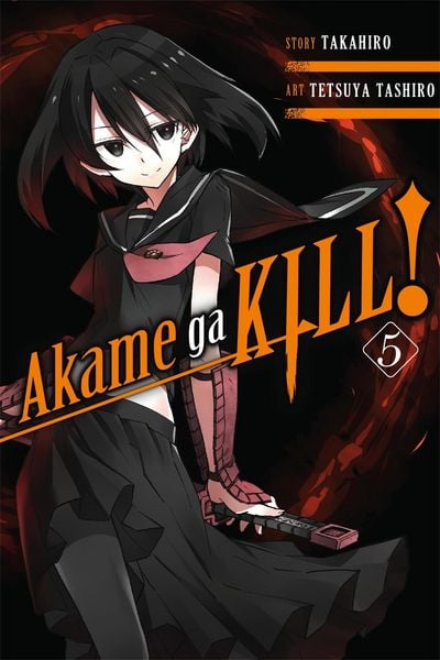 Produktbild: Akame Ga Kill!, Vol. 5