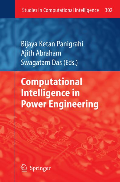 Produktbild: Computational Intelligence in Power Engineering