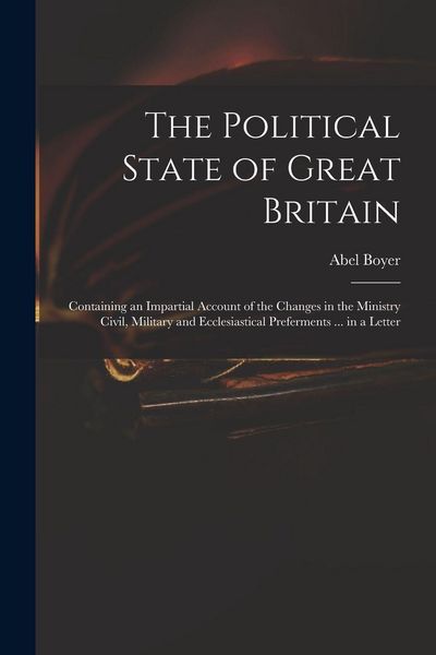 Produktbild: The Political State of Great Britain