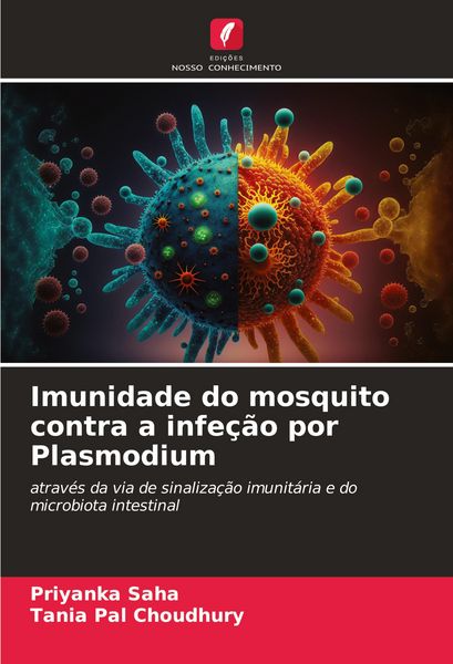 Produktbild: Imunidade do mosquito contra a infe&ccedil;&atilde;o por Plasmodium