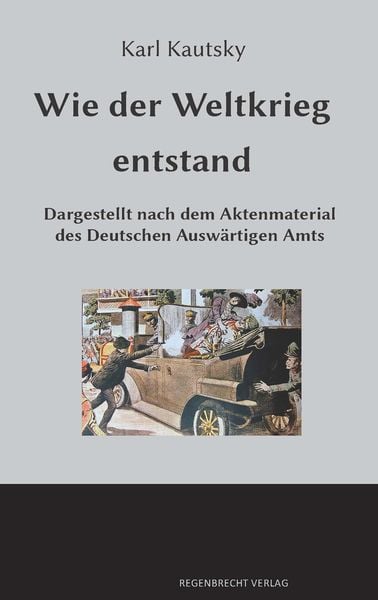 Produktbild: Wie der Weltkrieg entstand