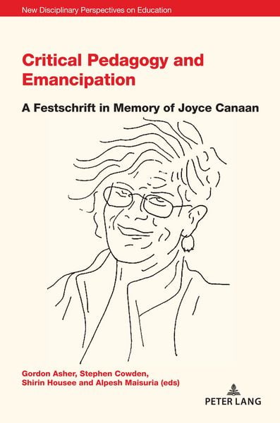 Produktbild: Critical Pedagogy and Emancipation