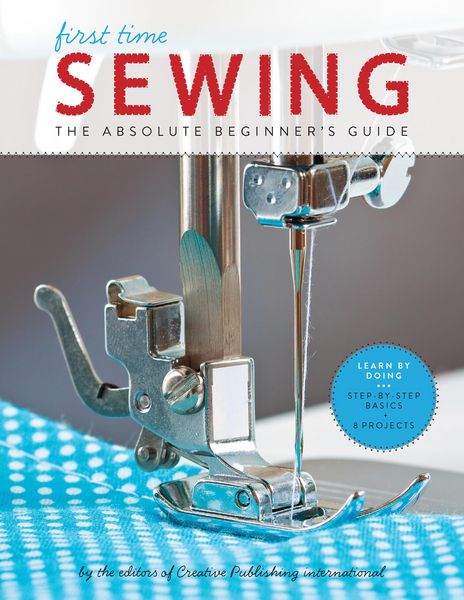Produktbild: First Time Sewing