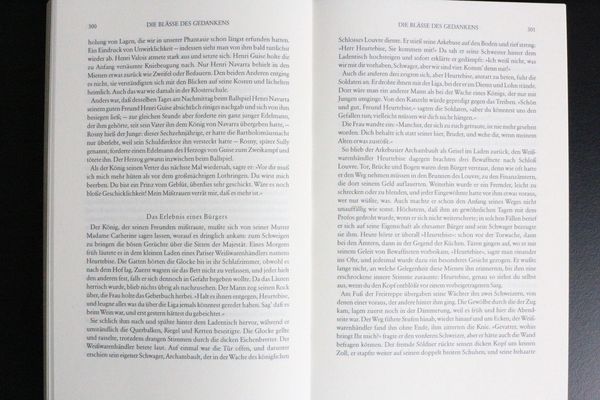 Produktbild: Die Jugend des K&ouml;nigs Henri Quatre