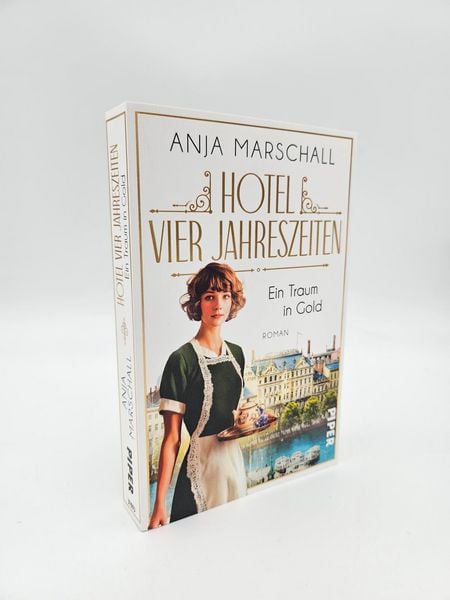 Produktbild: Hotel Vier Jahreszeiten &ndash; Ein Traum in Gold