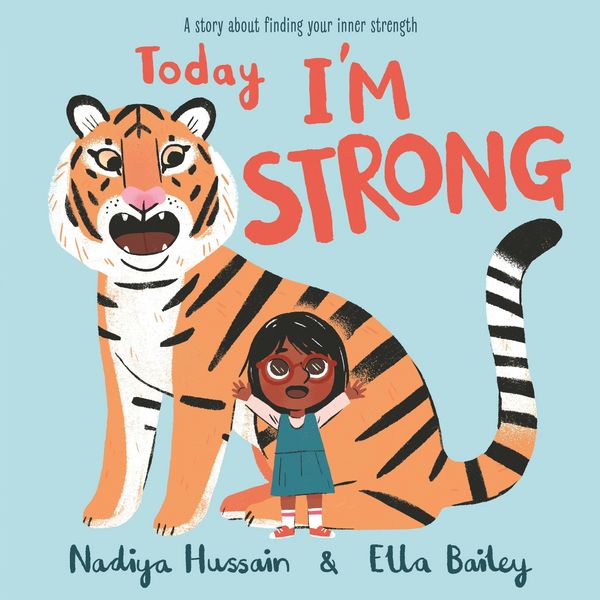 Produktbild: Today I'm Strong